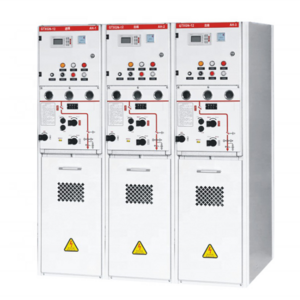 GTXGN-12KV High voltage solid ring insulated cabinet  Electrical control cabinet Switch control cabinet