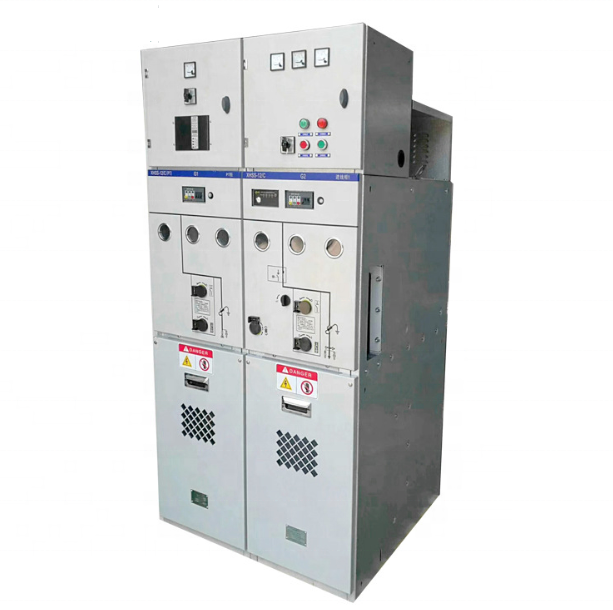 GTXGN-12KV High voltage solid ring insulated cabinet  Electrical control cabinet Switch control cabinet