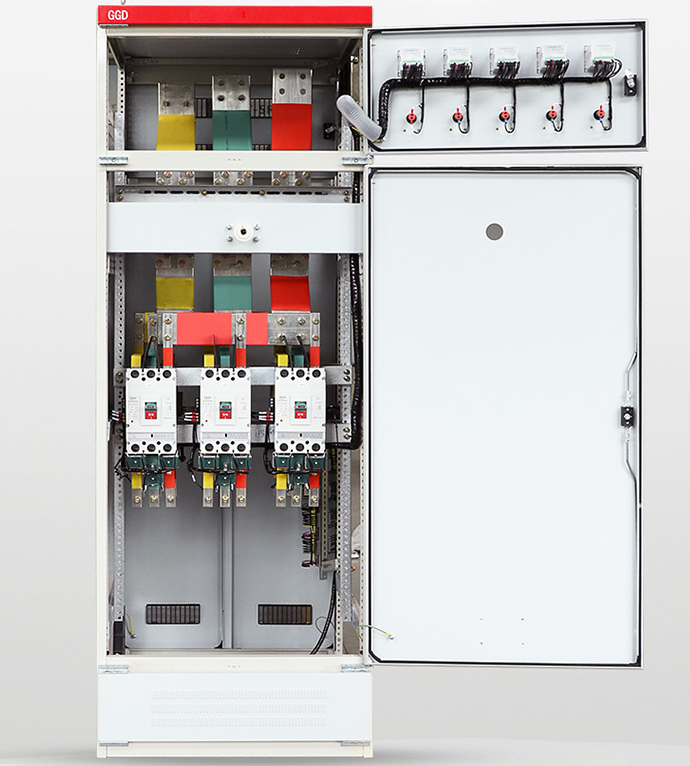 GGD distribution cabinets Power distribution box switch cubicle  control cabinet