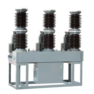 ZW7 40.5KV 1250A 1600A 2000A Outdoor Power Station Type Column Switch High Voltage distribution Circuit Breaker