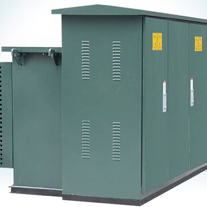 200kva 500kva 800kva 1000kva mini box type prefabricated mobile power electric substation equipment manufacturers