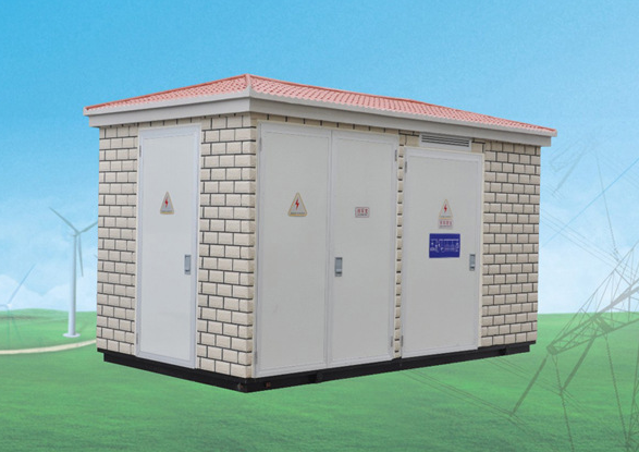 200kva 500kva 800kva 1000kva mini box type prefabricated mobile power electric substation equipment manufacturers