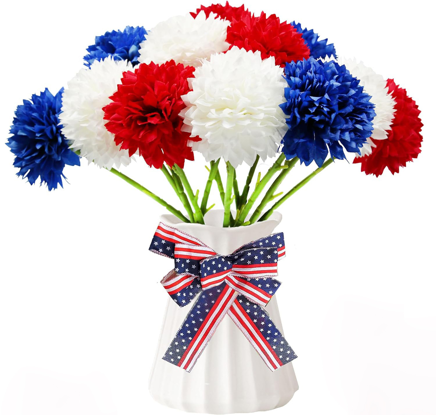 Funeral Memorial Day Silk Artificial Flowers Bouquet For Cemetery Decorations Grave Memorial Sympathy Flowers