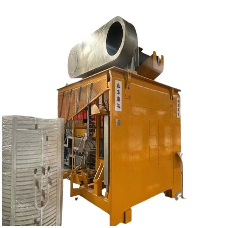 Small Induction Furnace Melting Steel Furance For Sale