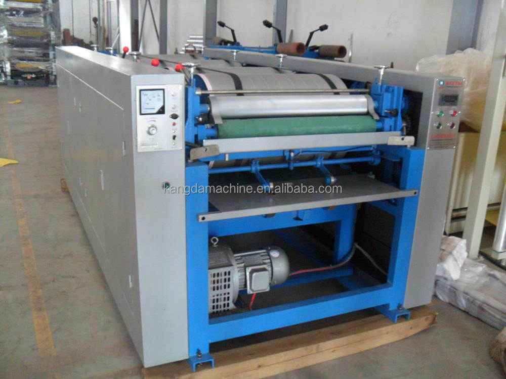 plastic bag printing machine