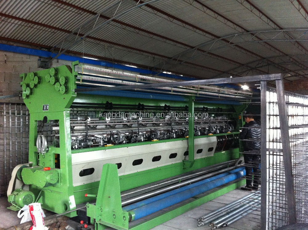 net bag making machine