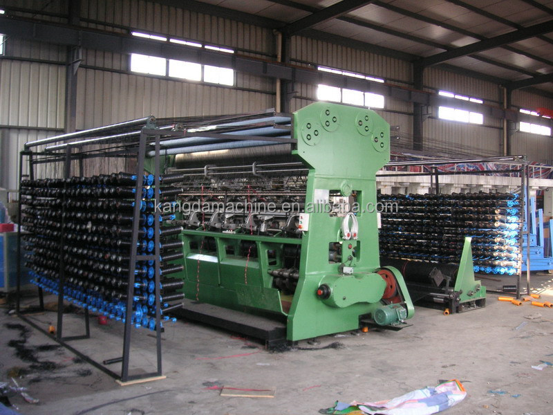 net bag making machine