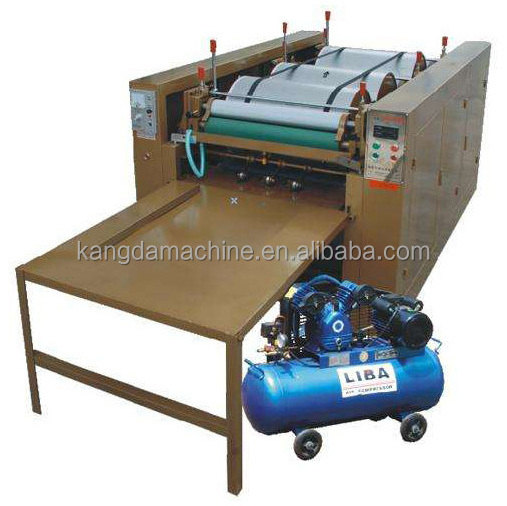 plastic bag printing machine