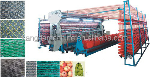 net bag making machine