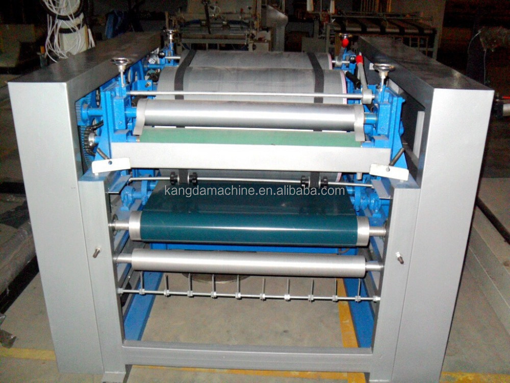 plastic bag printing machine