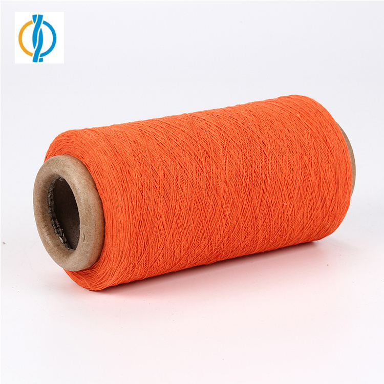 Customized high quality Recycled  cotton Blended Yarn Weaving Socks  hammocks