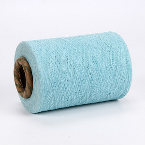 Open End  Spinning 18s Recycled Yarn cotton Weaving Blended Yarn