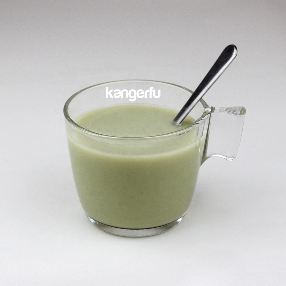 Hot Selling instant healthy organic Herbal Tea bulk Matcha powder Black Milk Tea Matcha Latte with Ginger