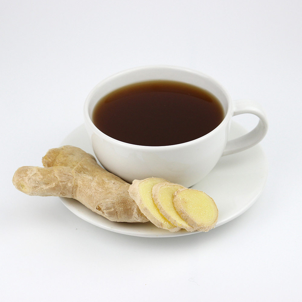 Factory Supply Instant Beverage Brown Sugar Ginger Drink Bulk Brown Sugar Ginger Tea Ginger Granule