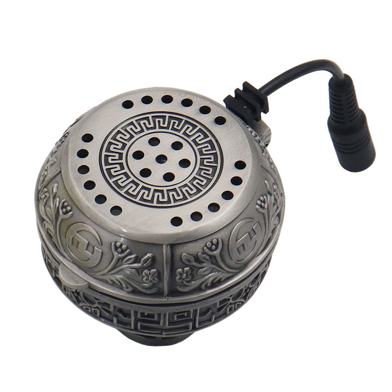 New style hookah accessories Electric shisha smokepan Shisha-hookah head e shisha bowl made by kangerm