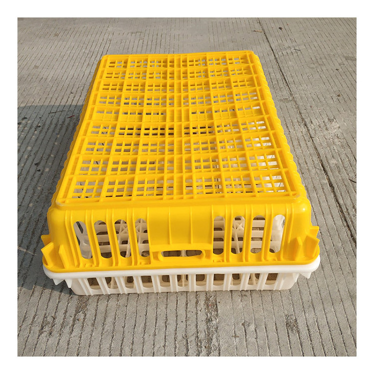 Duck Cage Poultry Transport Cage Live Pigeon Broiler Chicken Transport Cage Chick Transport Box