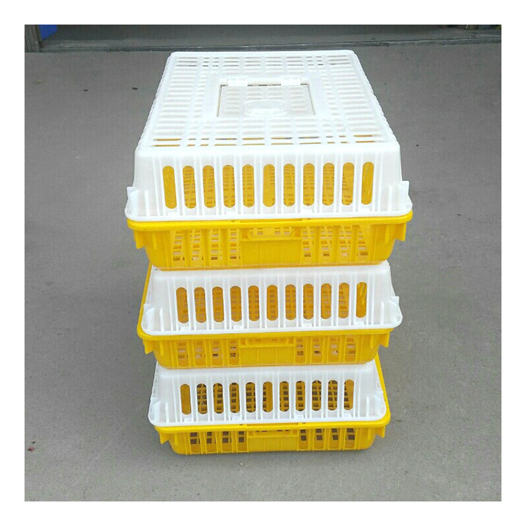 Duck Cage Poultry Transport Cage Live Pigeon Broiler Chicken Transport Cage Chick Transport Box