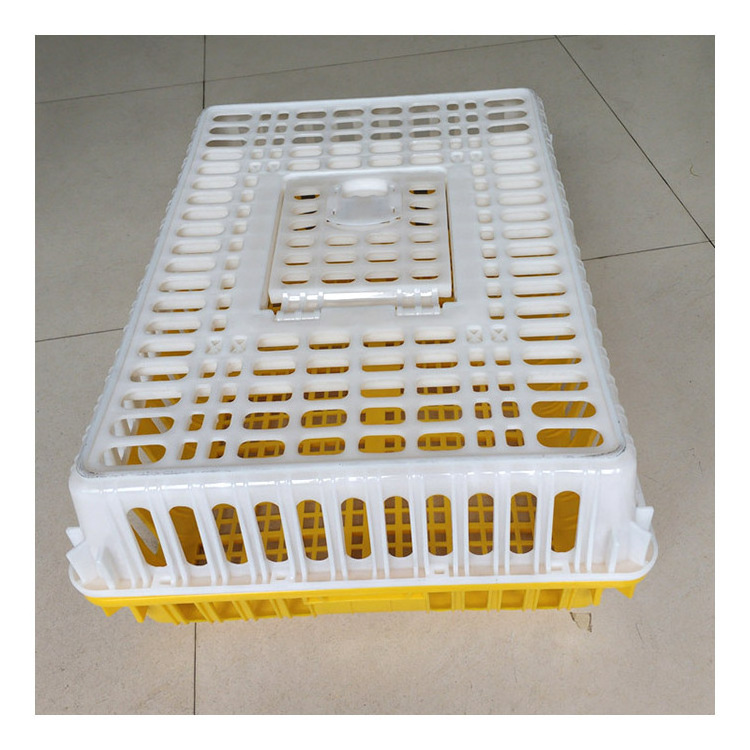 Duck Cage Poultry Transport Cage Live Pigeon Broiler Chicken Transport Cage Chick Transport Box