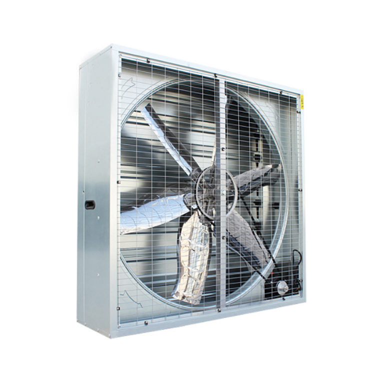 High Quality Heavy Hammer Electric Negative Pressure Fan Poultry Farm Exhaust Fan