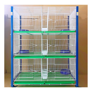 Factory Price Breeding Cage Pigeons / Pigeon Cage For Sale In China