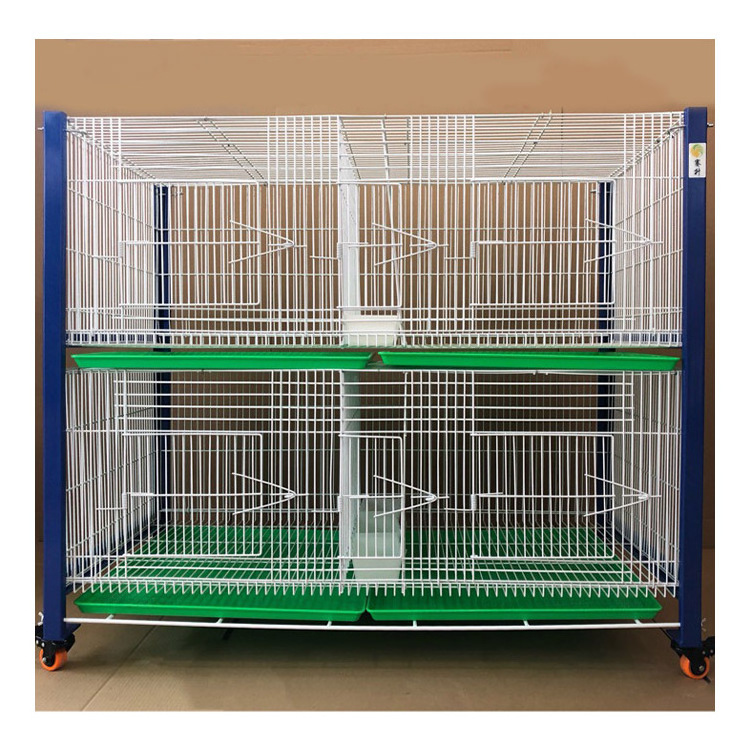 Factory Price Breeding Cage Pigeons / Pigeon Cage For Sale In China