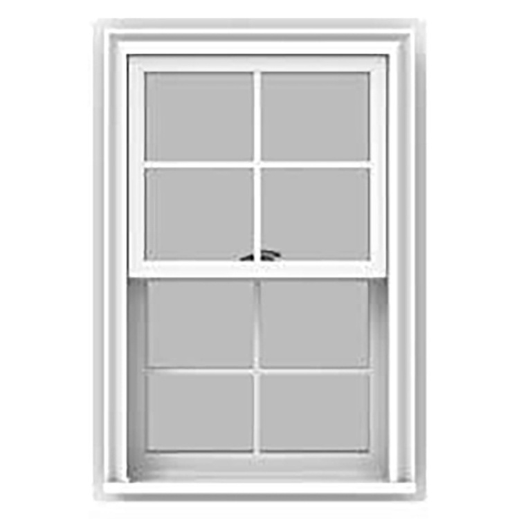 Aluminum Vertical Opening Windows Vinyl Storm Window Side Aluminium Top Hung Glass Single-hung Windows