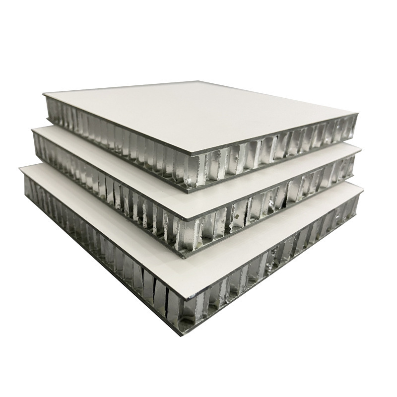 Aluminum Composite Honeycomb Wall Panels 40mm Aluminium Honeycomb Panel Building Material