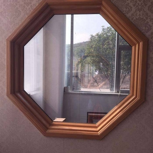 Hurricane window and door windproof aluminium triangle fixed window impact resistance special-shaped glass windows