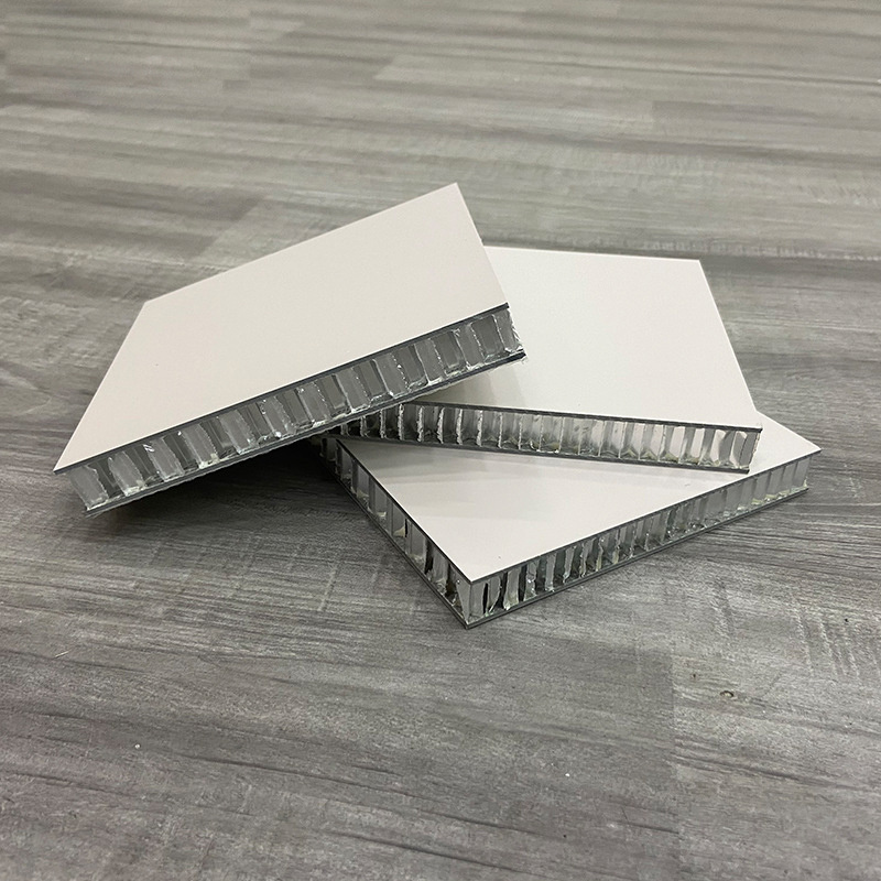 Aluminum composite panel curved aluminum honeycomb panel cladding panels exterior