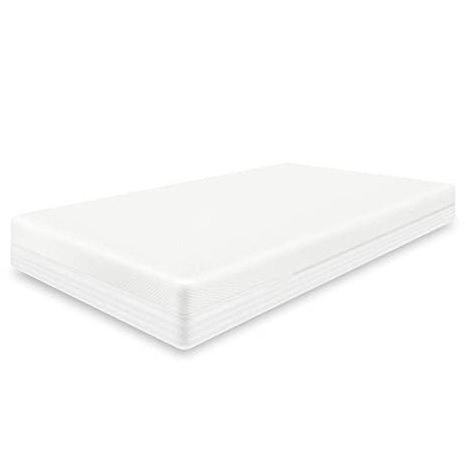 2022 Full Mattress, 12 inch Gel Memory Foam Full Size Mattress for a Cool Sleep & Pressure Relief, Medium Firm Feel with Motion