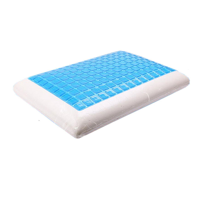 contour memory foam pillows cooling gel custom orthopedic pillow