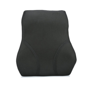 factory hot sale Car Seats Office seat Memory Foam  Cushion patent seat back cushion