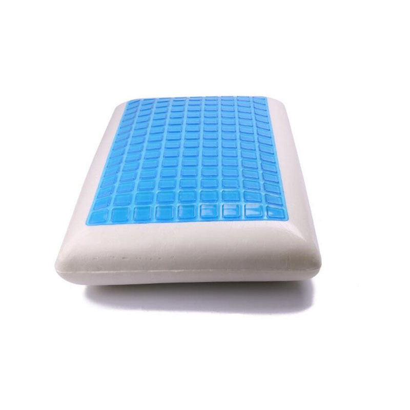 contour memory foam pillows cooling gel custom orthopedic pillow