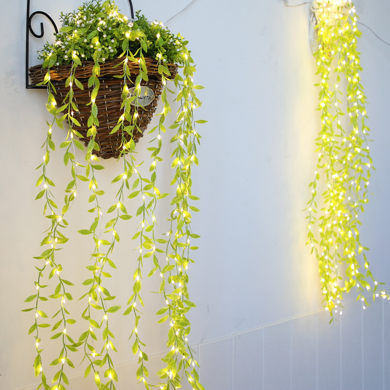 New Nature 3x1m  Fairy LED Curtain Light USB Powered 8 Modes String Decorative Garland Window Waterproof