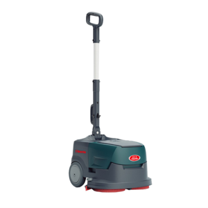 Mini floor scrubber 170W Portable Sweeper Household floor cleaning machine Hand Held Floor Scrubber Machine