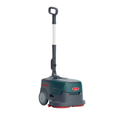 Mini floor scrubber 170W Portable Sweeper Household floor cleaning machine Hand Held Floor Scrubber Machine