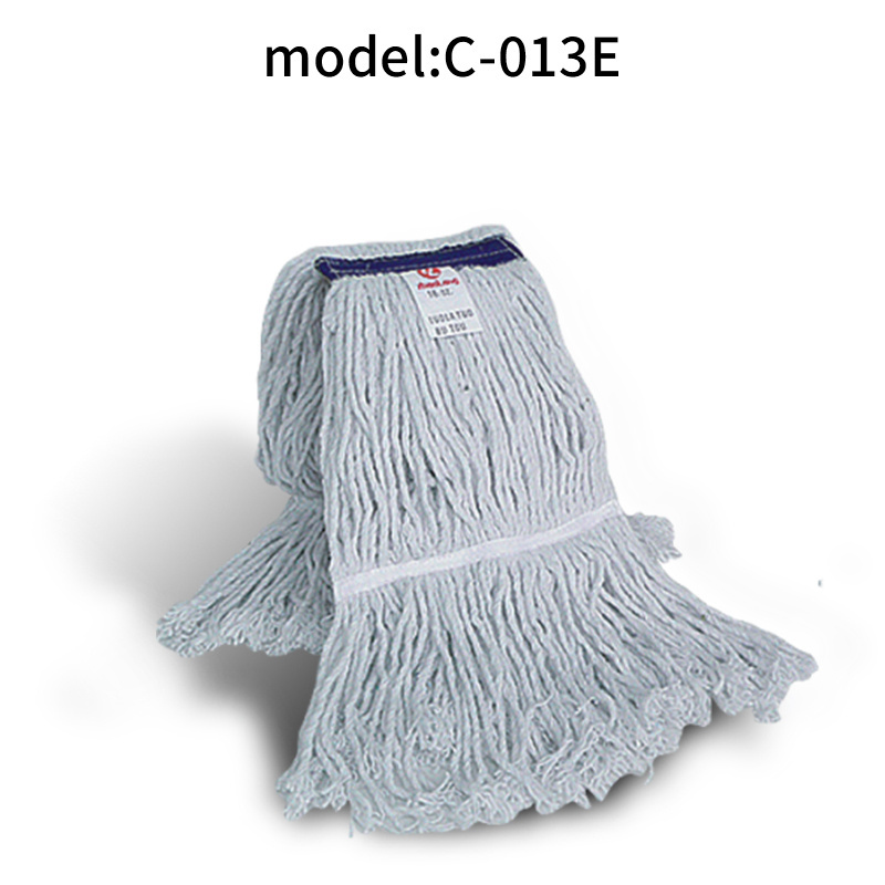 Household and commercial magic cotton wet waxing mop cleaning floor hotel school mop cotton head