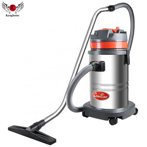 Factory 1000W 30L Stainless Steel Canister Car Vehicle  Floor Wet and Dry Vacuum Cleaner