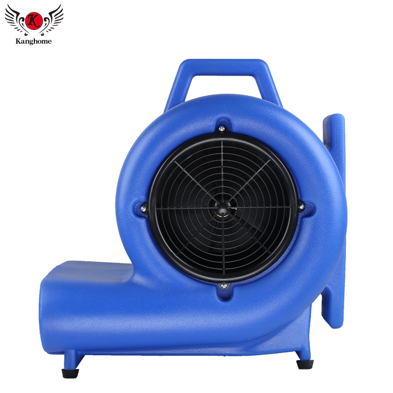 Professional new style 900w 3 speed electric floor cool air fan blower with high quality