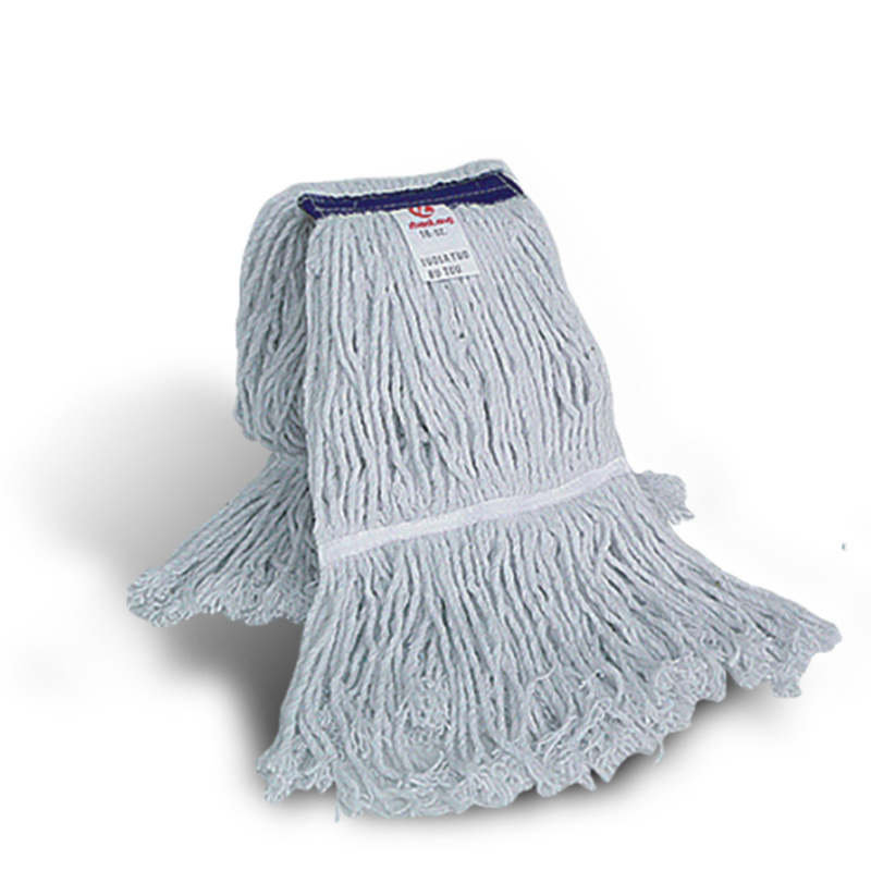 Household and commercial magic cotton wet waxing mop cleaning floor hotel school mop cotton head