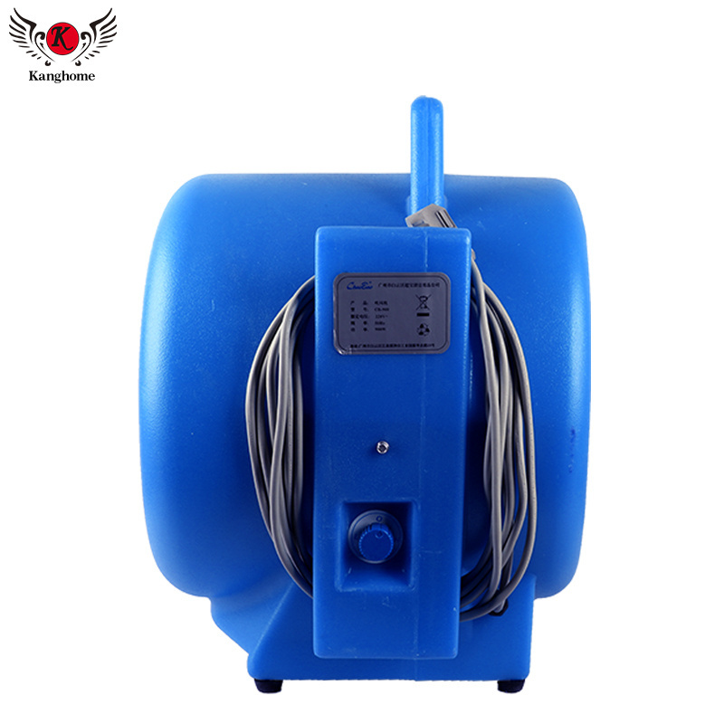 Professional new style 900w 3 speed electric floor cool air fan blower with high quality