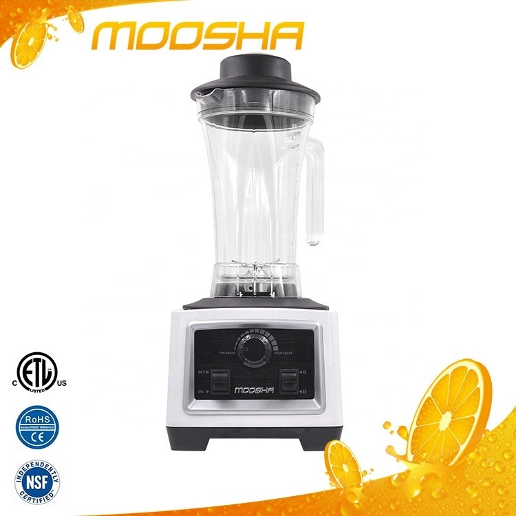 Commercial application wet and dry travel smoothie blender