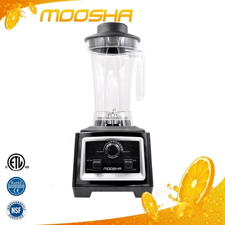 Commercial application wet and dry travel smoothie blender