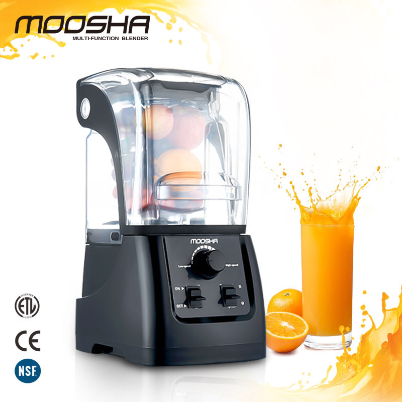 High power home use blender Professional Milkshaker blender smoothie industrial soup maker Healthy Food Processor