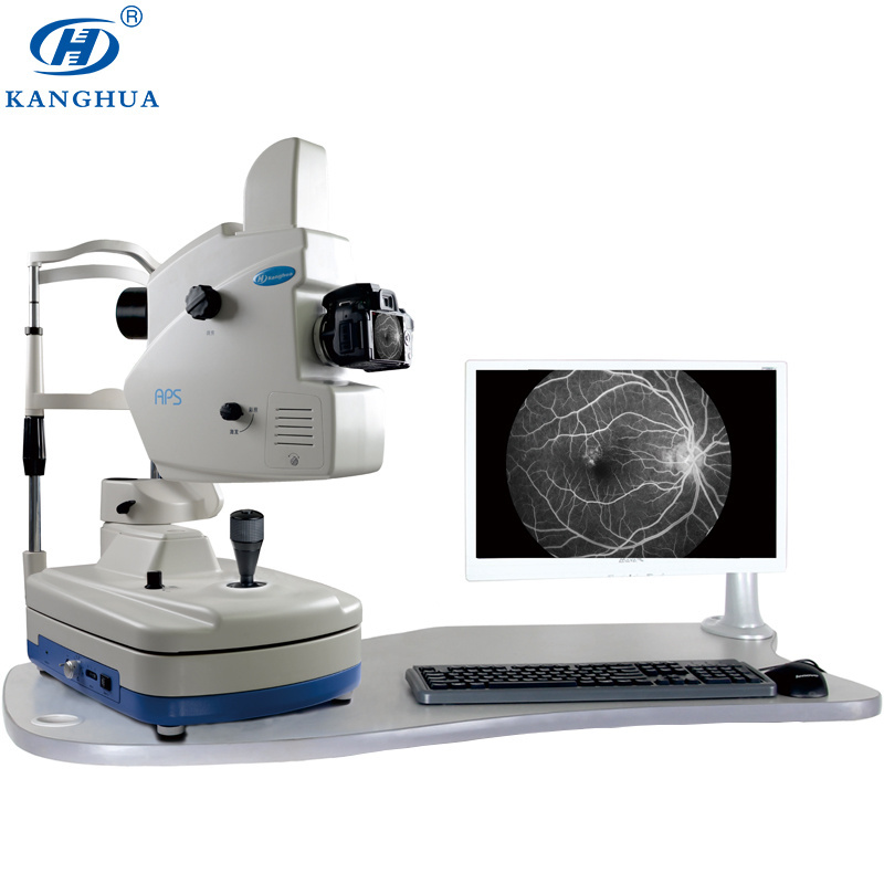 Top Quality Aps Non Mydriatic Eye Fundus Camera For Ophthalmology