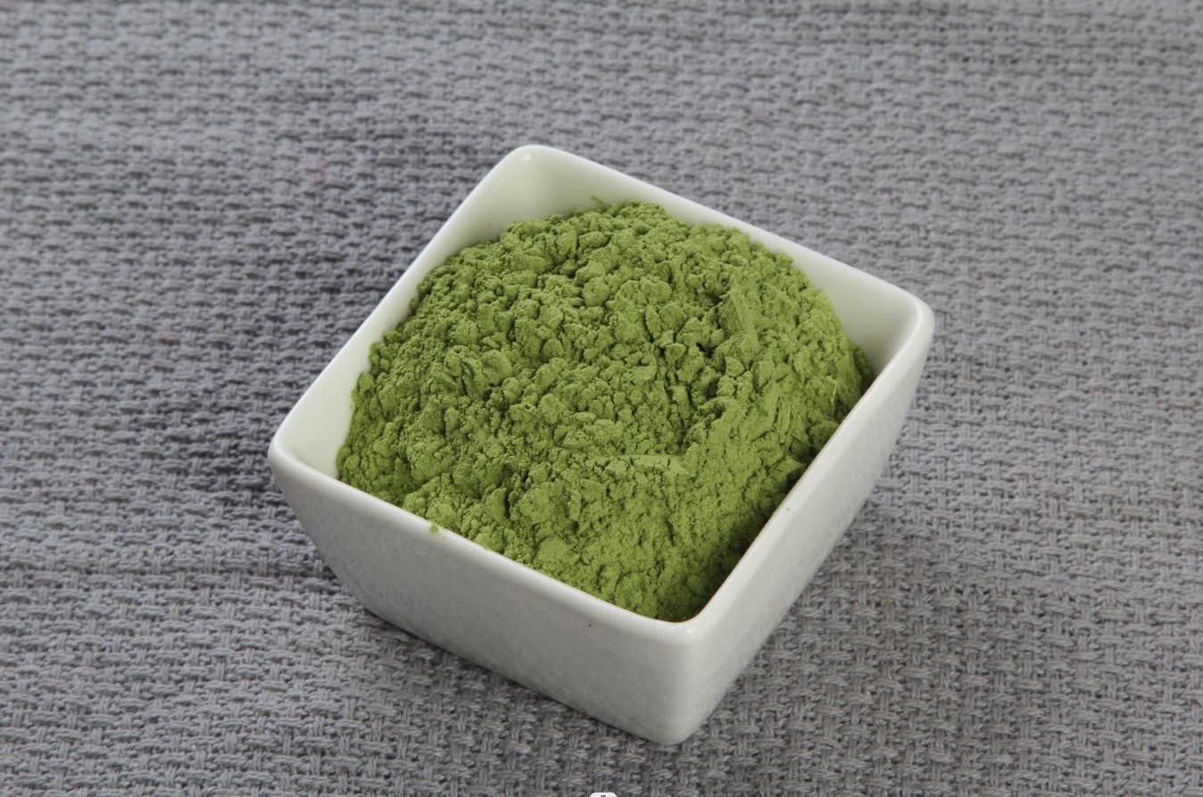 Factory Supply air dried dehydrated spinach powder