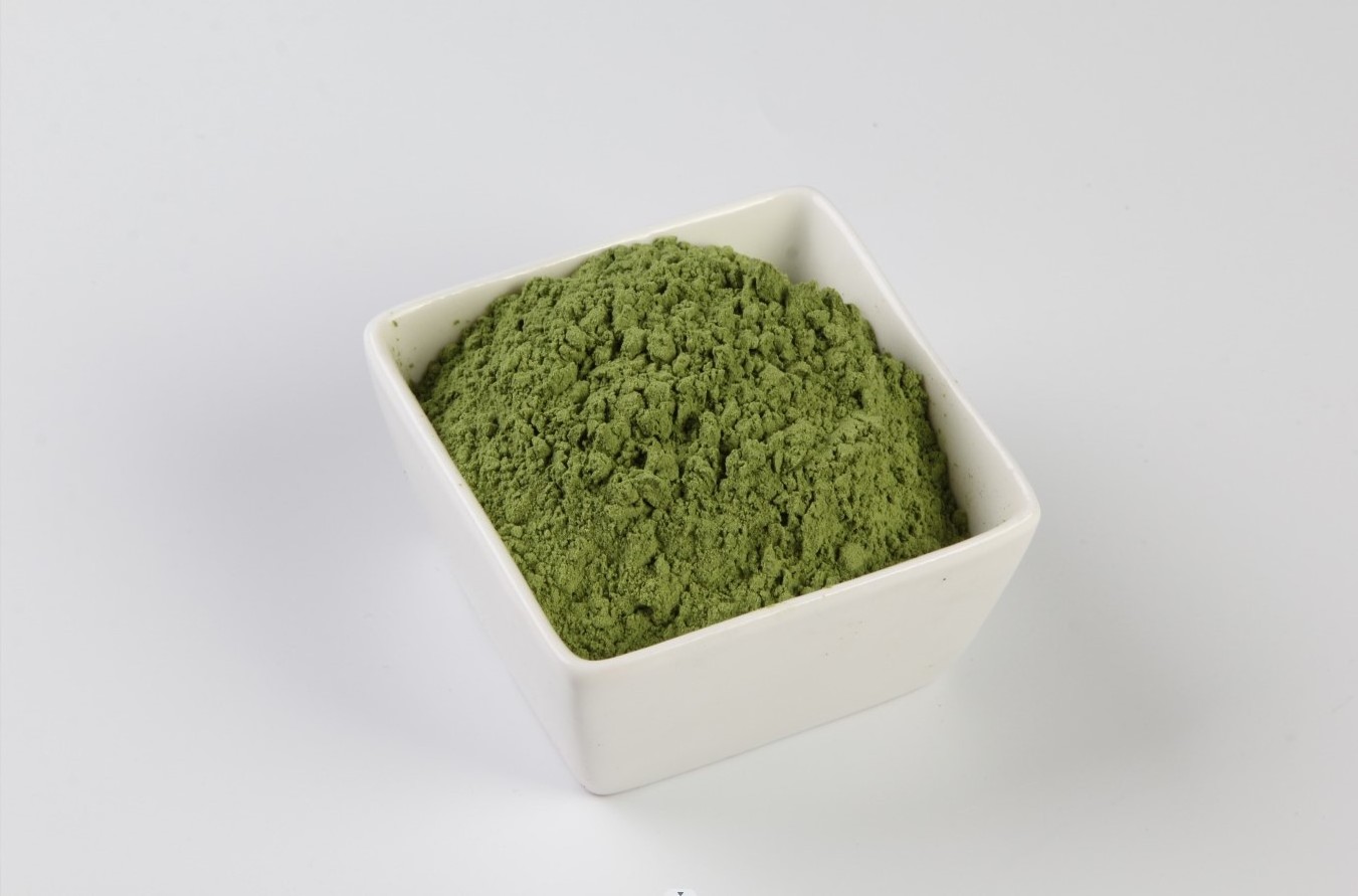 Factory Supply air dried dehydrated spinach powder