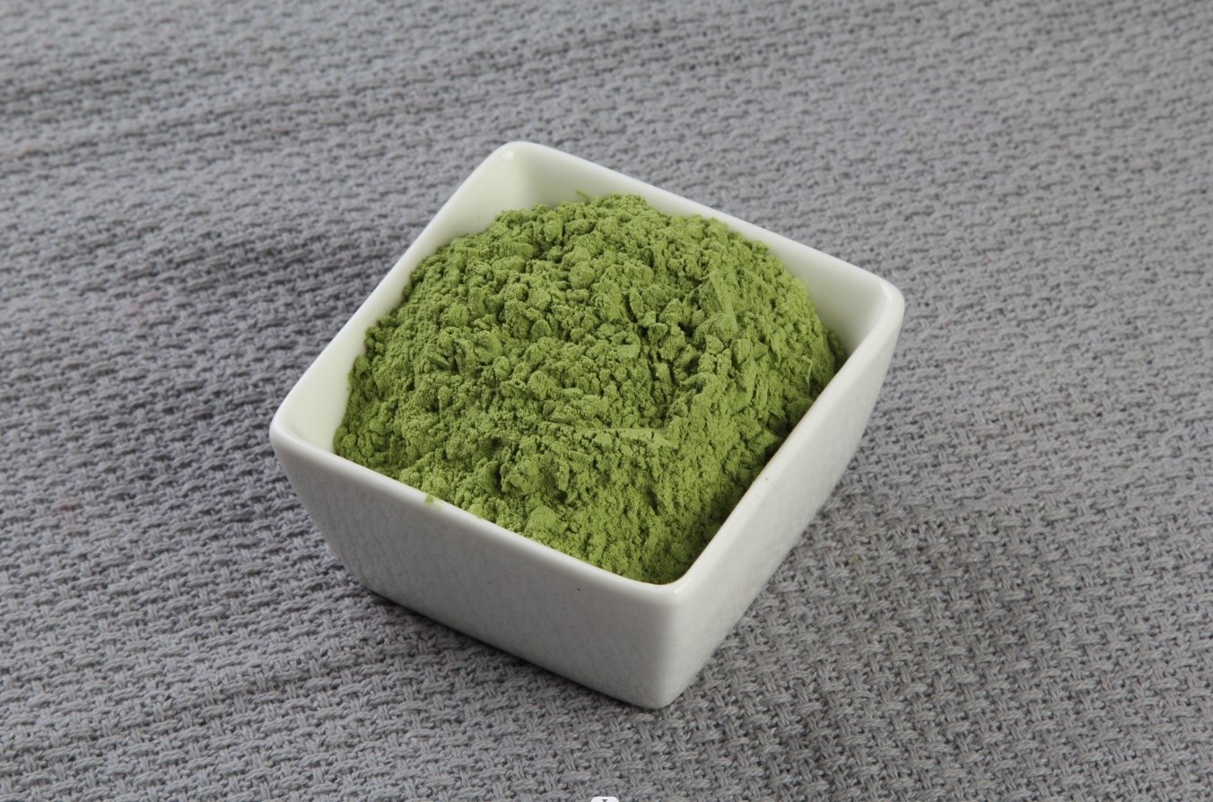 Factory Supply air dried dehydrated spinach powder