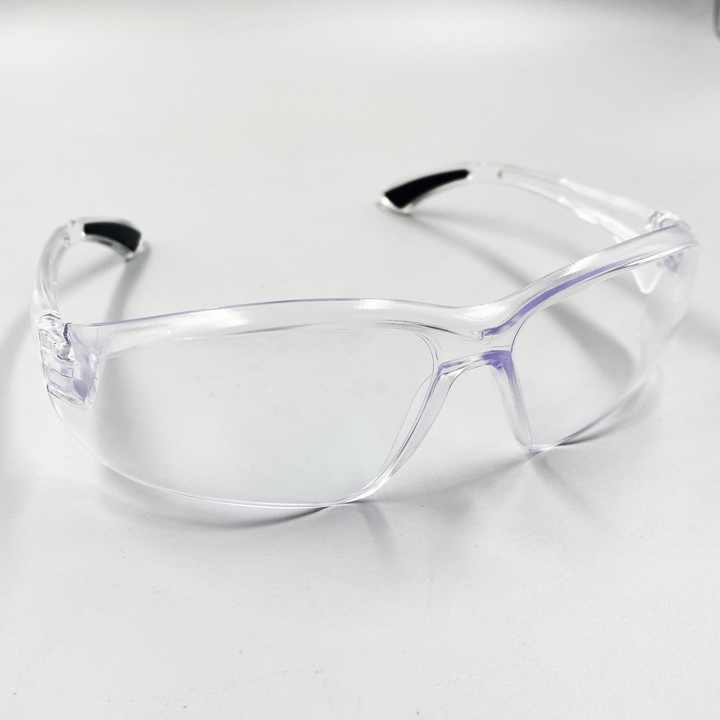 Safety Glasses work safety goggles anti-fog safety goggles for spectacle wearers Transparent