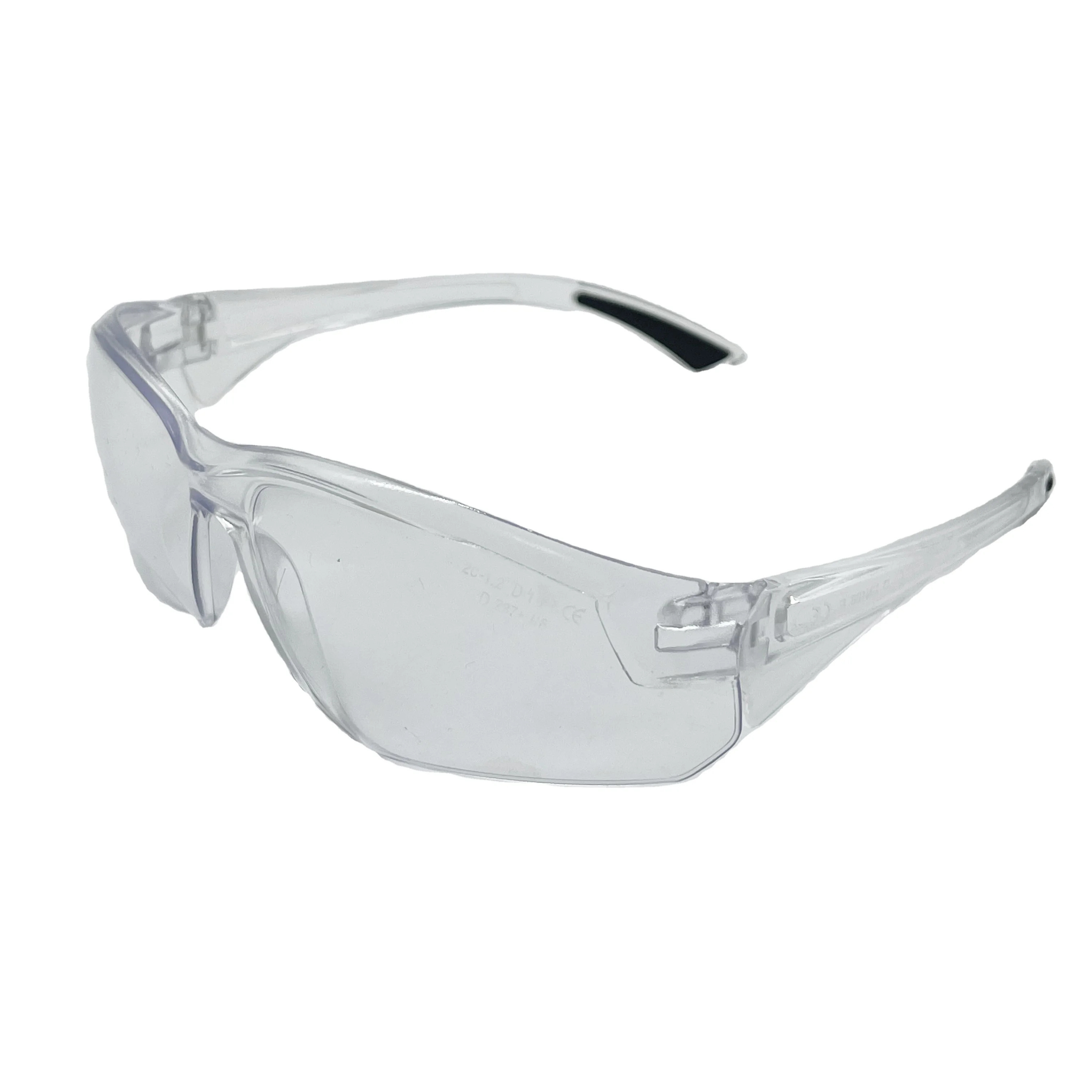 Safety Glasses work safety goggles anti-fog safety goggles for spectacle wearers Transparent